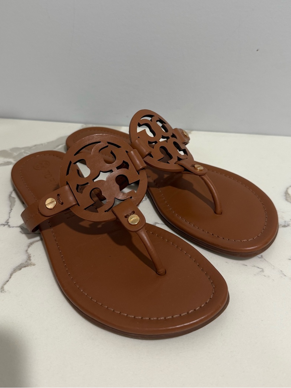 Tory Burch Miller Sandals